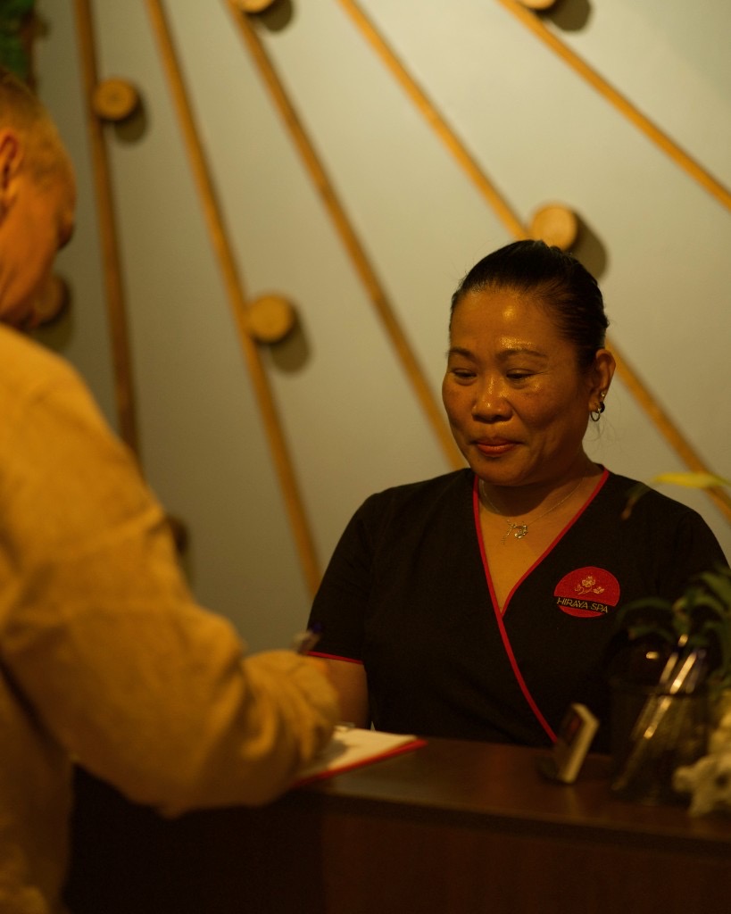 Hiraya Spa - Wellness Asiatic București